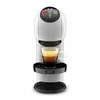 Image de Nescafé Dolce Gusto Krups Genio S, Cafetière à capsules pour boissons chaudes et froides, Réservoir d'eau de 0,8 l, Mode Eco, Thermoblock, Arrêt automatique, Blanc, KP2431AS