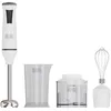 Image de Black+Decker - Mixeur Plongeant BXHBA750E | 750W | 20 Vitesses Réglables | Fonction Turbo | Lames en Acier Inoxydable | Design Anti-éclaboussures | Sans BPA | Accessoires Compatibles Lave-vaisselle