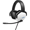 Image de Energy Sistem ES Gaming Headset ESG 4 Surround 7.1 Blanc (lumières LED, son Surround 7.1, coussinets circum-auraux en cuir)- Blanc
