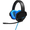 Image de Energy Sistem ES Gaming Headset ESG 4 Surround 7.1 Blue Casque Gamer (lumières LED, 7, son Surround 7.1, coussinets circum-auraux en cuir) - Bleu