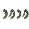 Image de Brembo Lot de 4 mâchoires de frein S24530
