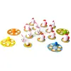 Image de Fat Brain Toys Jeu De Société Peek A Doodle Doo Hen