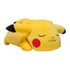 Image de Pokemon Nounours Endormi Pikachu 46 Cm