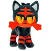 Image de Pokemon Peluche Litten 21 Cm