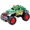 Image de Exost Voiture Télécommandée Build 2 Drive Mighty Crawler