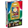 Image de Bizak Futbol Mundial Top 200 Jeu De Cartes Kit De Démarrage