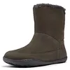 Image de CAMPER Petit Cami Bottines pour femme, Gris foncé., 36 EU