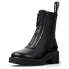 Image de Camper Milah K400776 Bottines zippées, pour femme, noir, 001, 40 EU, Noir 001, 40 EU