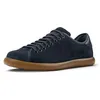 Image de Camper Pelotas Soller K100974 Basket pour homme, Marine 015, 41 EU