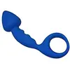 Image de Adrien Lastic Jouets Sexuels Plug Silicone Budy Bleu