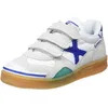 Image de Munich Unisexe enfants Gresca Kid's Chaussures de sport, blanc, 31 EU