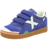 Image de Munich Unisexe enfants Gresca Kid's Chaussures de sport, Bleu 605, 29 EU