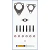 Image de AJUSA Kit de montage, Turbocompresseur pour HONDA: Civic (Ref: JTC11368)