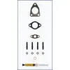 Image de AJUSA Kit de montage, Turbocompresseur pour FIAT: Punto, 500, Linea, Doblo, Bravo, Idea & ALFA ROMEO: Mi.To & LANCIA: Delta, Musa (Ref: JTC11556)