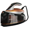 Image de Solac - Centrale vapeur 3000W | 7 bars | Coup de vapeur 400 g/min | Vapeur continue 130 g/min | Réservoir 1,5 L | Semelle Bi-Flow Steam | Technologie Smart | Antigoutte | Autonettoyage