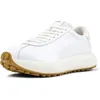 Image de Camper Pelotas Athens K201853 Baskets pour femme Blanc naturel 002 Taille 38 EU, White Natural 002, 38 EU