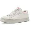 Image de Camper Runner Four K201855 Baskets pour femme Blanc naturel 001 Taille 38 EU, White Natural 001, 38 EU