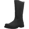 Image de Panama Jack Bambina, Bottes Hautes Femme, Noir Negro B60, 36 EU