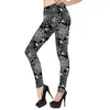 Image de FIESTAS GUIRCA Legging toile d'araignée (38-40/M) - Accessoire de déguisement pour Halloween et fêtes costumées - Idéal pour les fêtes et événements - Idéal pour adulte - Noir