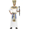 Image de FIESTAS GUIRCA Costume de pharaon pour Adolescent Garçon - Costume égyptien pour Garçons de 14-16 Ans