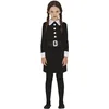 Image de FIESTAS GUIRCA Déguisement de famille gothique - Robe noire pour fille Halloween 10-12 ans