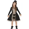 Image de FIESTAS GUIRCA Déguisement de poupée sinistre pour fille Halloween 5-6 ans