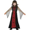 Image de Costume de Vampira Comtesse Infantile M-(7/9 Ans)