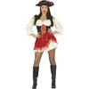 Image de Guirca 84340 Pirate Charlotte pour adulte Taille L 42-44