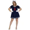 Image de Guirca Costume de Marine Sexy pour Femme L