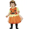 Image de Costume de citrouille Smiley pour bébé T-12/24 mois