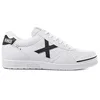 Image de Munich G-3 Profit, Chaussures de Sport Unisexe Adulte, Blanc/noir, 44 EU