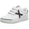 Image de Munich G-3 Kid VCO Profit, Chaussures de Sport Unisexe Enfants, Blanc/noir, 26 EU