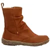 Image de El Naturalista N722 Nido Bottes pour femme en bois Largeur 37 EU, Bois, 37 EU large