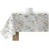 Image de BELUM Nappe anti-taches 100% coton résiné Modèle 0120-247 250 x 140 cm