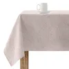 Image de BELUM Nappe anti-taches, taille 100 x 155 cm - Nappe au toucher extra douce, couleur multicolore, nappe en tissu 100% coton biologique Modèle 0120-317