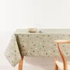 Image de BELUM Nappe anti-taches, taille 200 x 155 cm - Nappe au toucher extra douce, couleur multicolore, nappe 100% fabriquée en Espagne, tissu 100% coton biologique, nappe modèle 0120-356