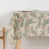 Image de BELUM Nappe de Noël | Nappe anti-taches Table rectangulaire résinée | Nappe en résine (acte plastifié) | Nappe de table | Nappe de table maison (300 x 140 cm)