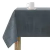 Image de BELUM Nappe 300 x 140 cm en résine Anti-taches Modèle 0120-43, Nappe non-toile cirée Nappe sans rigidité, Nappe tactile coton