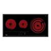 Image de Teka | Plaque d'induction Multislider 60 cm avec 4 zones de cuisson | IBC 64010 MSS | Verre noir | 5,8 x 60 x 51 cm