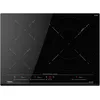 Image de Teka | Plaque à induction 50 cm avec contrôle tactile MultiSlider et 3 zones de cuisson | IZC 53320 MSP | Noir | 5,3 x 60 x 43,5 cm