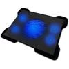 Image de Woxter Notebook Cooling Pad 1560 R Base de refroidissement universelle avec 5 ventilateurs pour ordinateurs portables 10-17"
