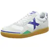 Image de Munich Gresca 14, Sneakers Basses Mixte Adulte, Blanc 604, 45 EU