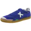Image de Munich Continental, Chaussures de Fitness Homme, Bleu 605, 42 EU