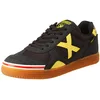 Image de Munich Gresca 14, Sneakers Basses Mixte Adulte, Noir, 46 EU