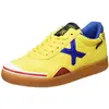 Image de Munich Gresca, Sneakers Basses Mixte, Jaune, 39 EU