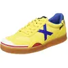 Image de Munich Gresca, Chaussures de Fitness Mixte, Jaune, 42 EU