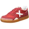 Image de Munich Continental, Chaussures de Fitness Homme, Rouge, 39 EU