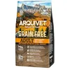 Image de ARQUIVET - GRAIN FREE - Croquettes pour chiens adults - Dinde avec légumes - 12 kg