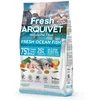 Image de Arquivet Fresh Ocean Fish - 2,5 kg - Aliment complet pour chiens - poisson et viande frais