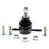 Image de RTS S.A. Rotule de suspension pour VOLKSWAGEN: Polo, Fox & SKODA: Roomster, Fabia & SEAT: Cordoba, Ibiza (Ref: 93-05340-156)